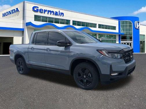 2025 Honda Ridgeline Black Edition
