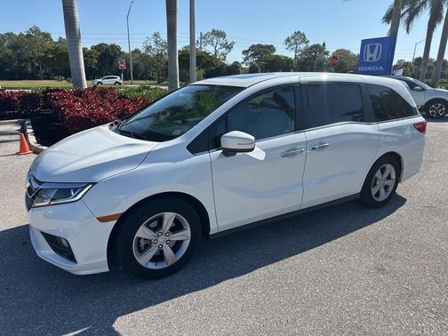2020 Honda Odyssey EX-L
