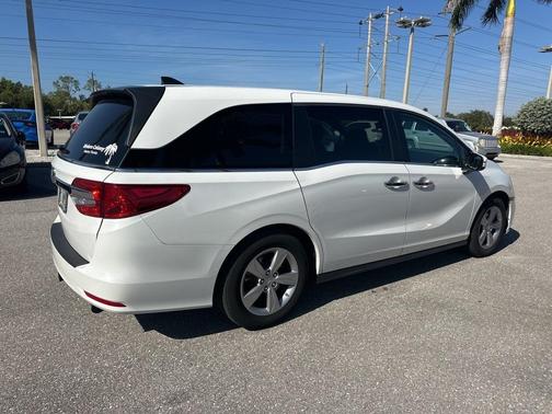 2020 Honda Odyssey EX-L