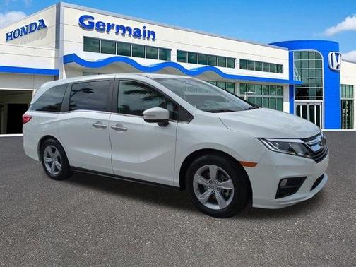 2020 Honda Odyssey EX-L