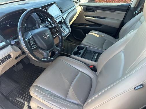 2020 Honda Odyssey EX-L