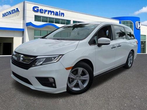 2020 Honda Odyssey EX-L