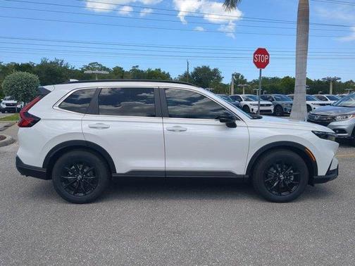 2025 Honda CR-V Hybrid Sport-L