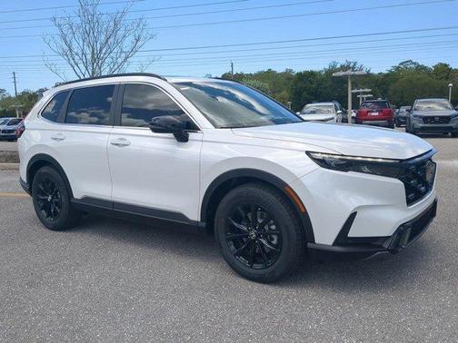 2025 Honda CR-V Hybrid Sport-L
