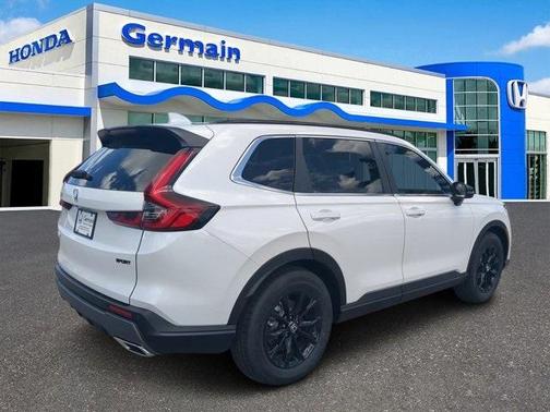 2025 Honda CR-V Hybrid Sport-L