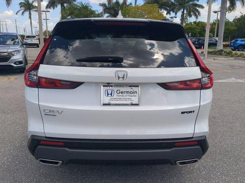 2025 Honda CR-V Hybrid Sport-L