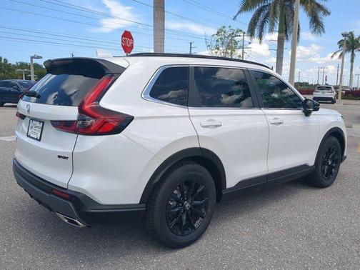 2025 Honda CR-V Hybrid Sport-L