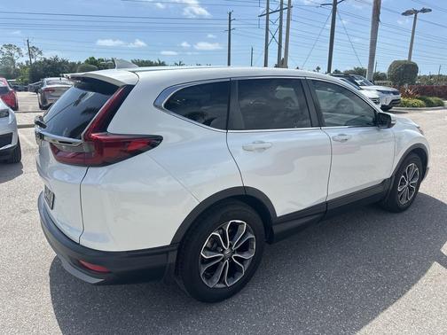 2021 Honda CR-V EX