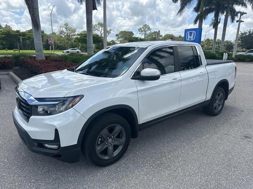 2023 Honda Ridgeline RTL