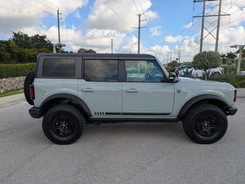 Cactus 2021 Ford Bronco First Edition