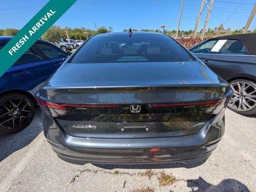 2023 Honda Accord EX