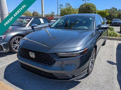 2023 Honda Accord EX