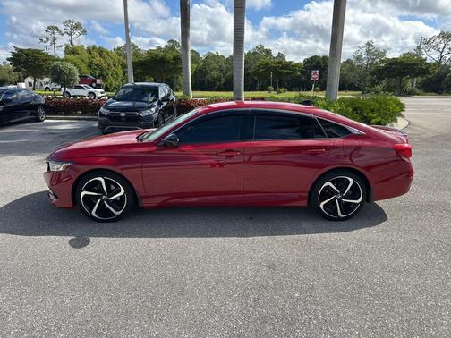2022 Honda Accord Sport 1.5T