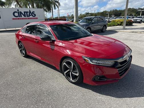 2022 Honda Accord Sport 1.5T