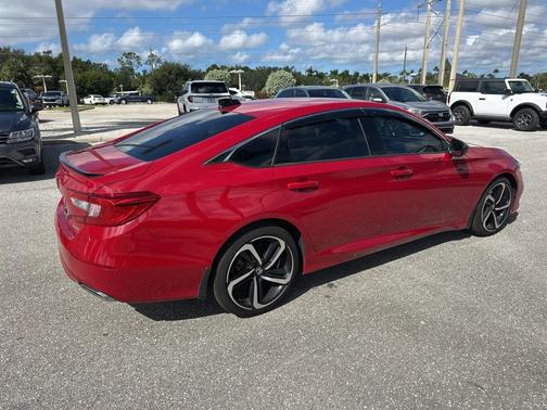 2022 Honda Accord Sport 1.5T