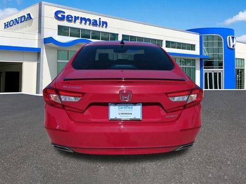 2022 Honda Accord Sport 1.5T