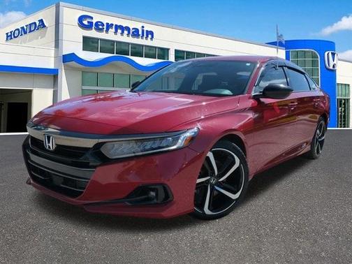 2022 Honda Accord Sport 1.5T