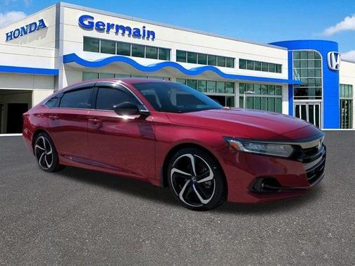 2022 Honda Accord Sport 1.5T