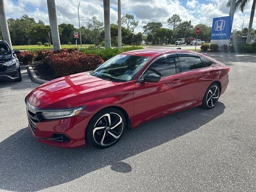 2022 Honda Accord Sport 1.5T