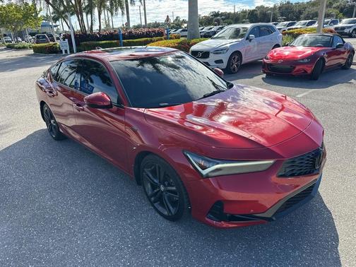 2024 Acura Integra A-Spec Technology