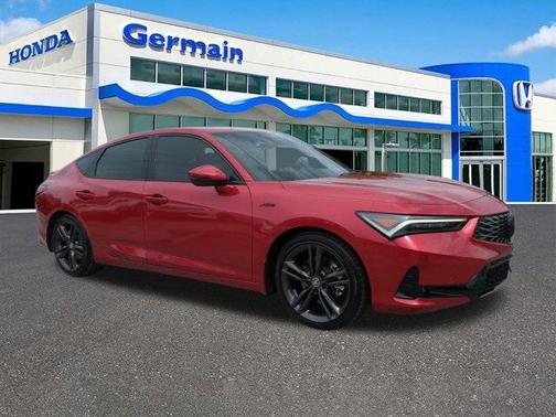 2024 Acura Integra A-Spec Technology