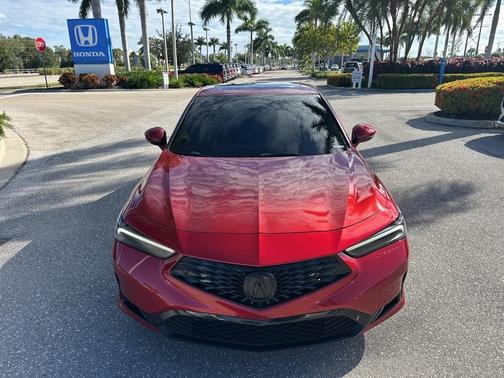 2024 Acura Integra A-Spec Technology