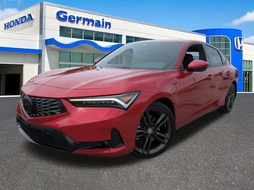 2024 Acura Integra A-Spec Technology