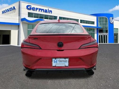 2024 Acura Integra A-Spec Technology