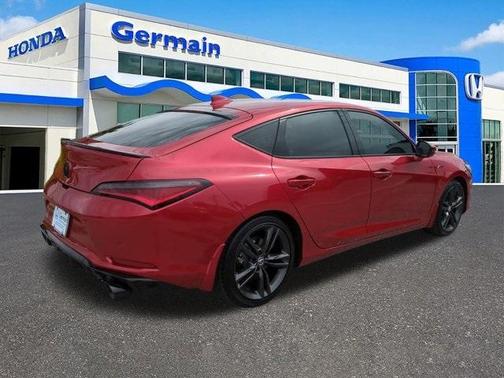 2024 Acura Integra A-Spec Technology