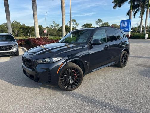 2024 BMW X5 sDrive40i