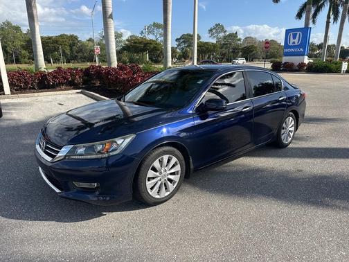 2013 Honda Accord EX-L