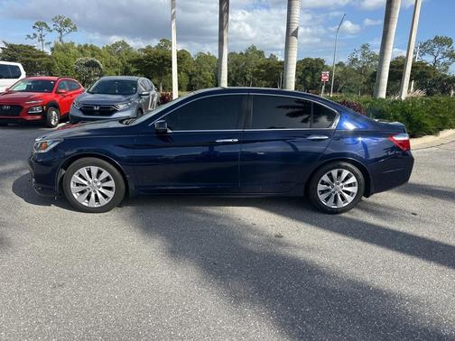 2013 Honda Accord EX-L