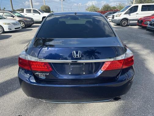 2013 Honda Accord EX-L