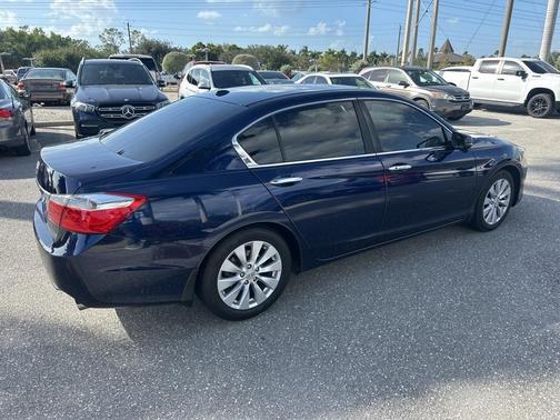 2013 Honda Accord EX-L