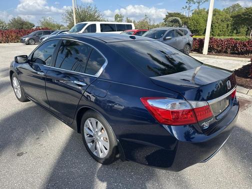 2013 Honda Accord EX-L