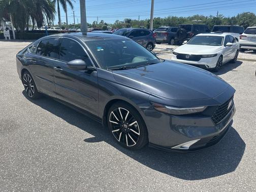 2023 Honda Accord Hybrid Touring