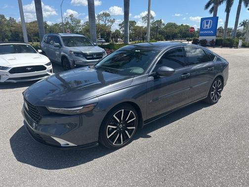 2023 Honda Accord Hybrid Touring