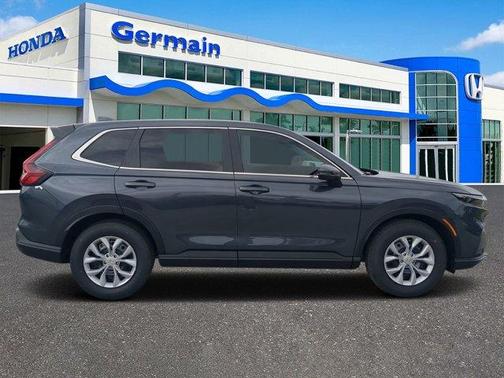 2025 Honda CR-V LX