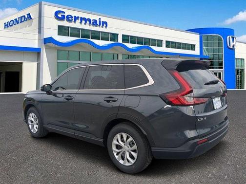 2025 Honda CR-V LX