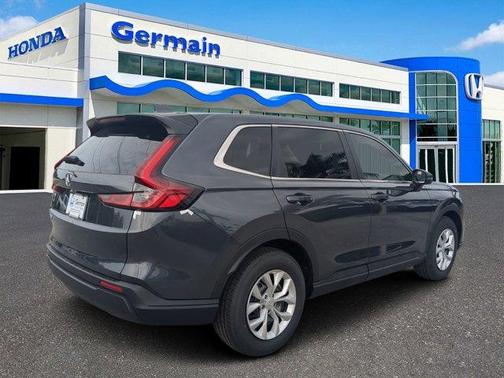 2025 Honda CR-V LX