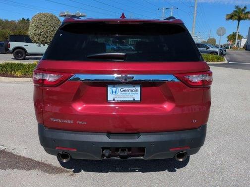 2020 Chevrolet Traverse LT Leather