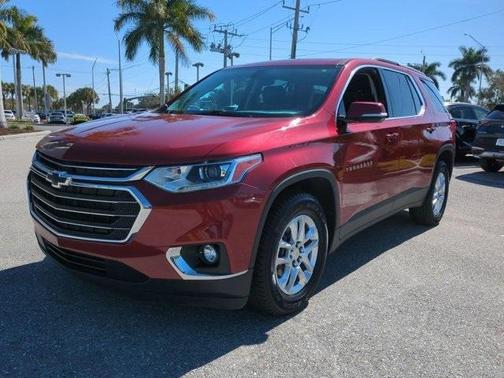 2020 Chevrolet Traverse LT Leather