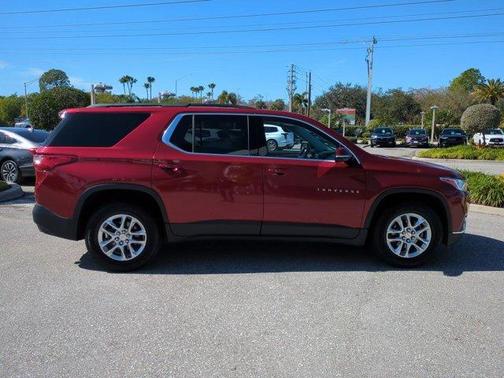 2020 Chevrolet Traverse LT Leather