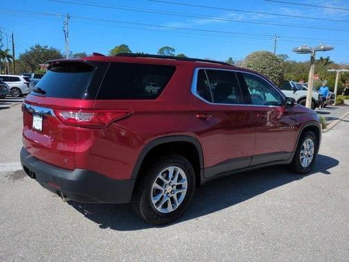 2020 Chevrolet Traverse LT Leather