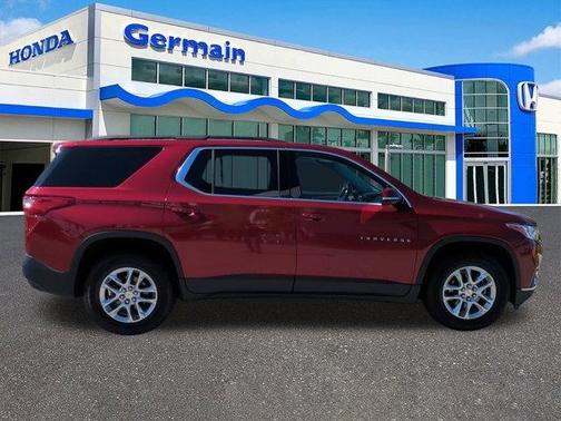 2020 Chevrolet Traverse LT Leather