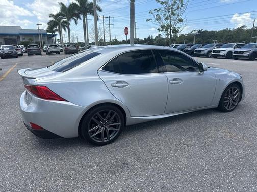 2017 Lexus IS 350 Base