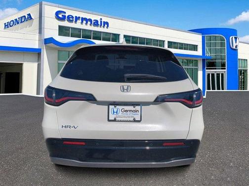2025 Honda HR-V EX-L