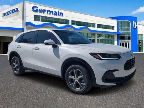 2025 Honda HR-V EX-L
