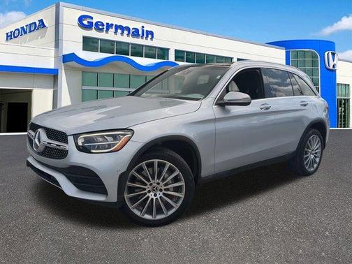 2022 Mercedes-Benz GLC 300 Base