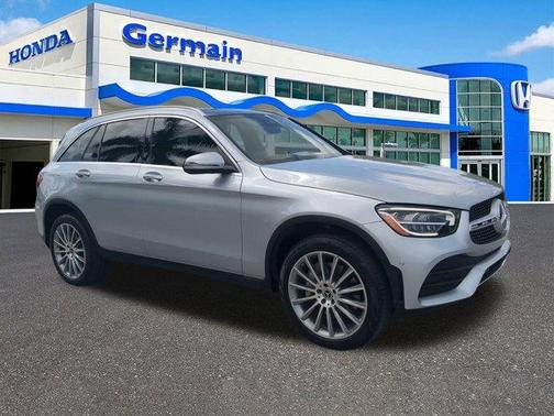 2022 Mercedes-Benz GLC 300 Base